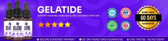 Gelatide Label