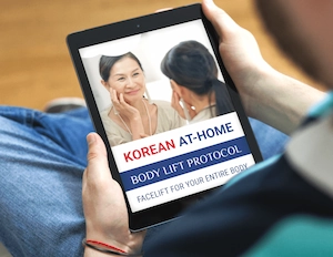 Korean-at-home-body-lift-protocol