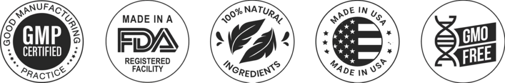 LipoSlend GMP-certified