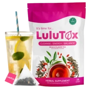 Lulutox Detox Tea Reviews