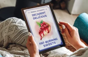 Primal Desserts Decadent and Delicious Fat-Burning Sweets