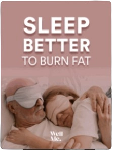 Sleep Better to Burn Fat
