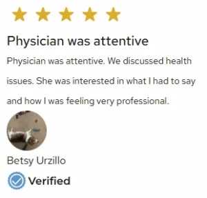 TrimRx Customer Reviews